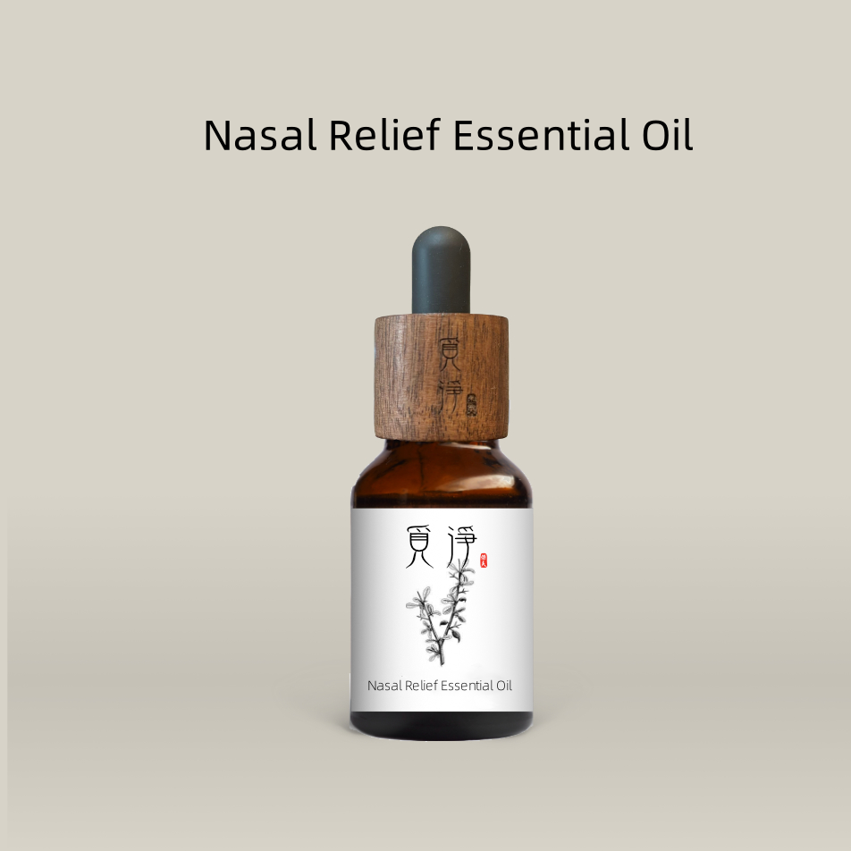 Nasal Relief Essential Oil