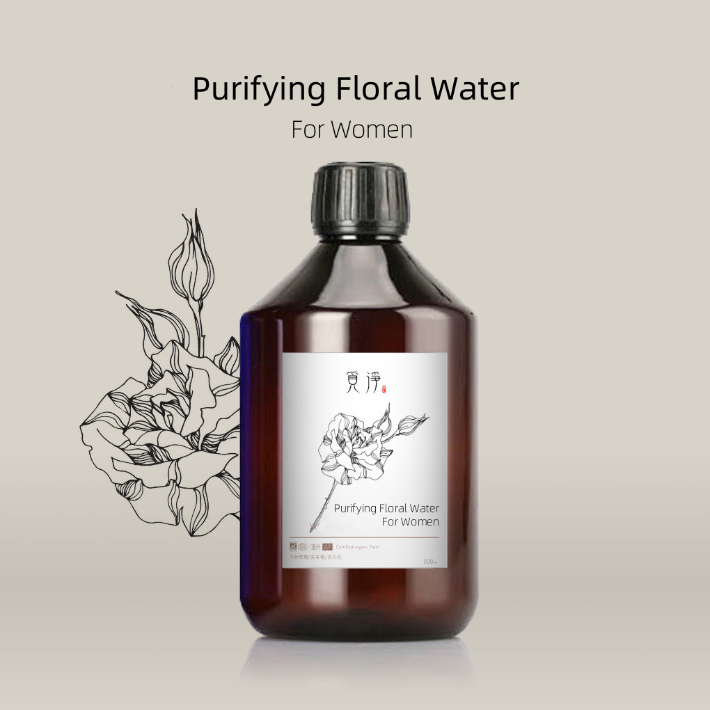 Purifying Floral Water for Women